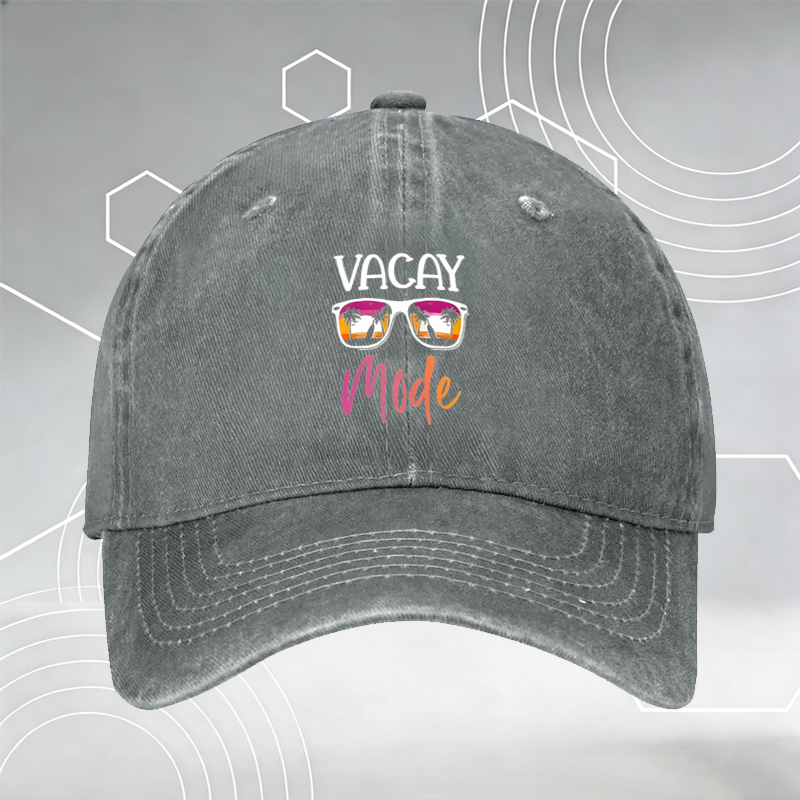 New Baseball Cap with 