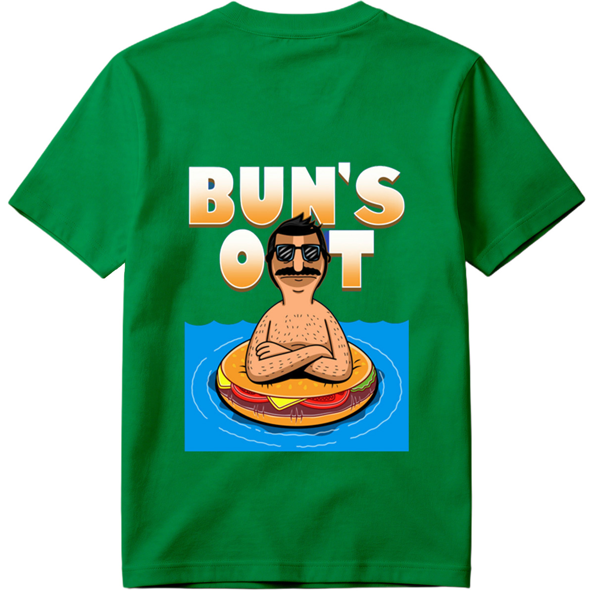 Bun's Out - Tee