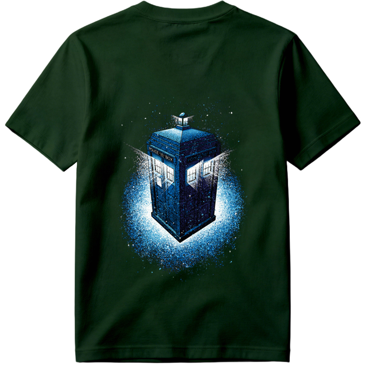 TARDIS in Space - Tee