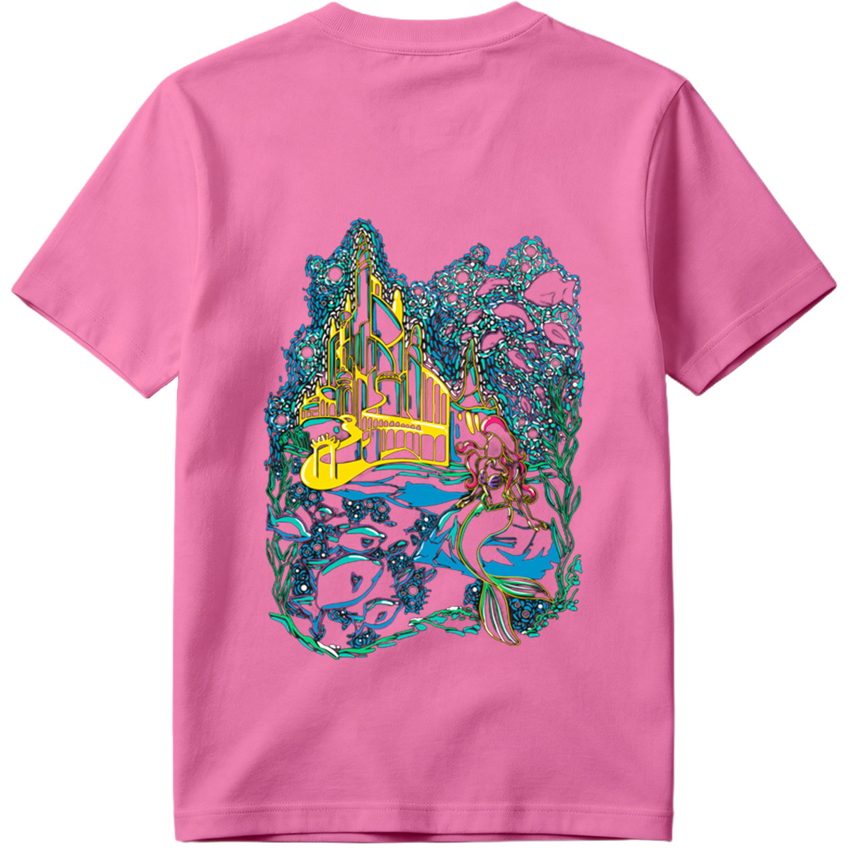 The Little Mermaid: Underwater Kingdom - Tee