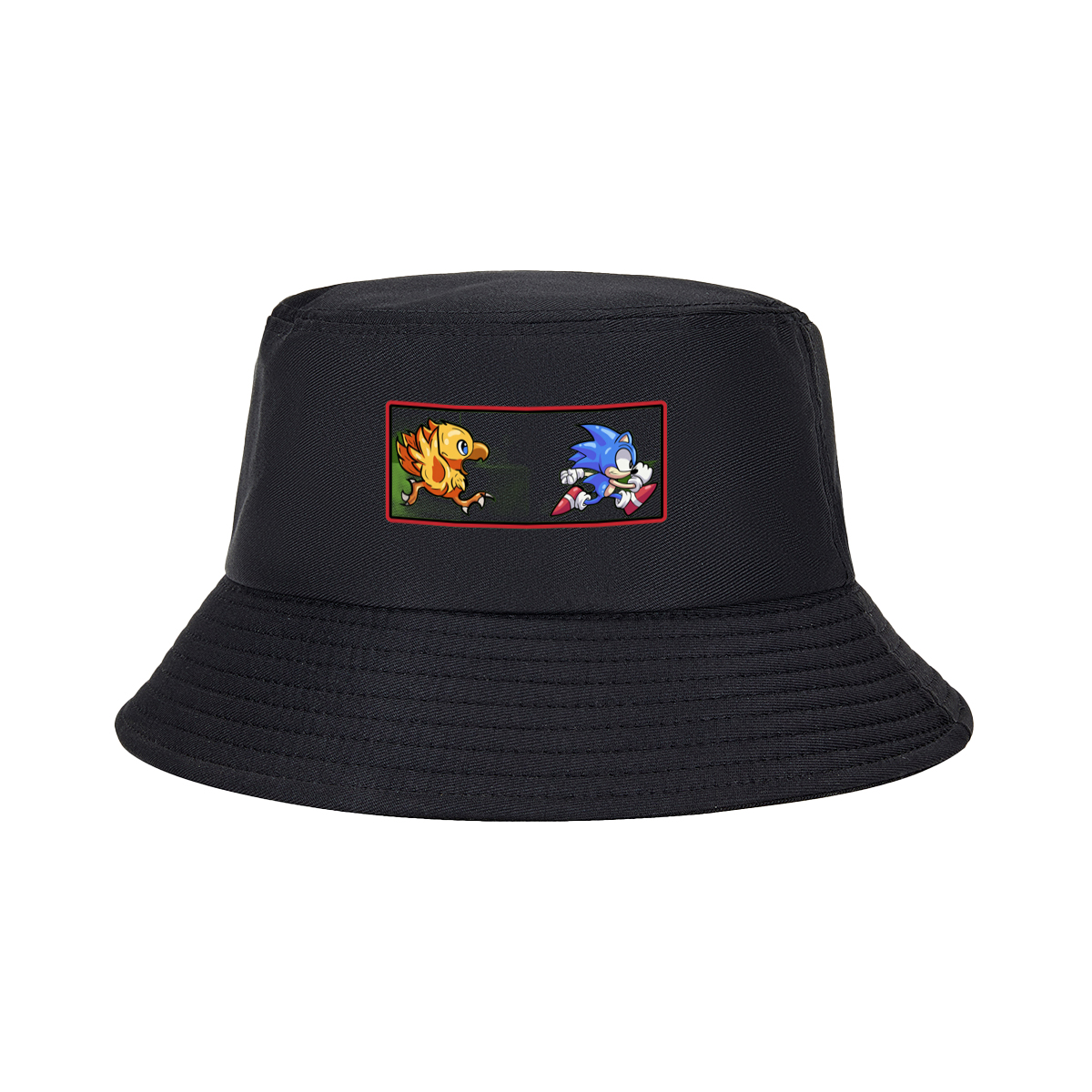 Sonic and Chao Race - Fisherman's Hat