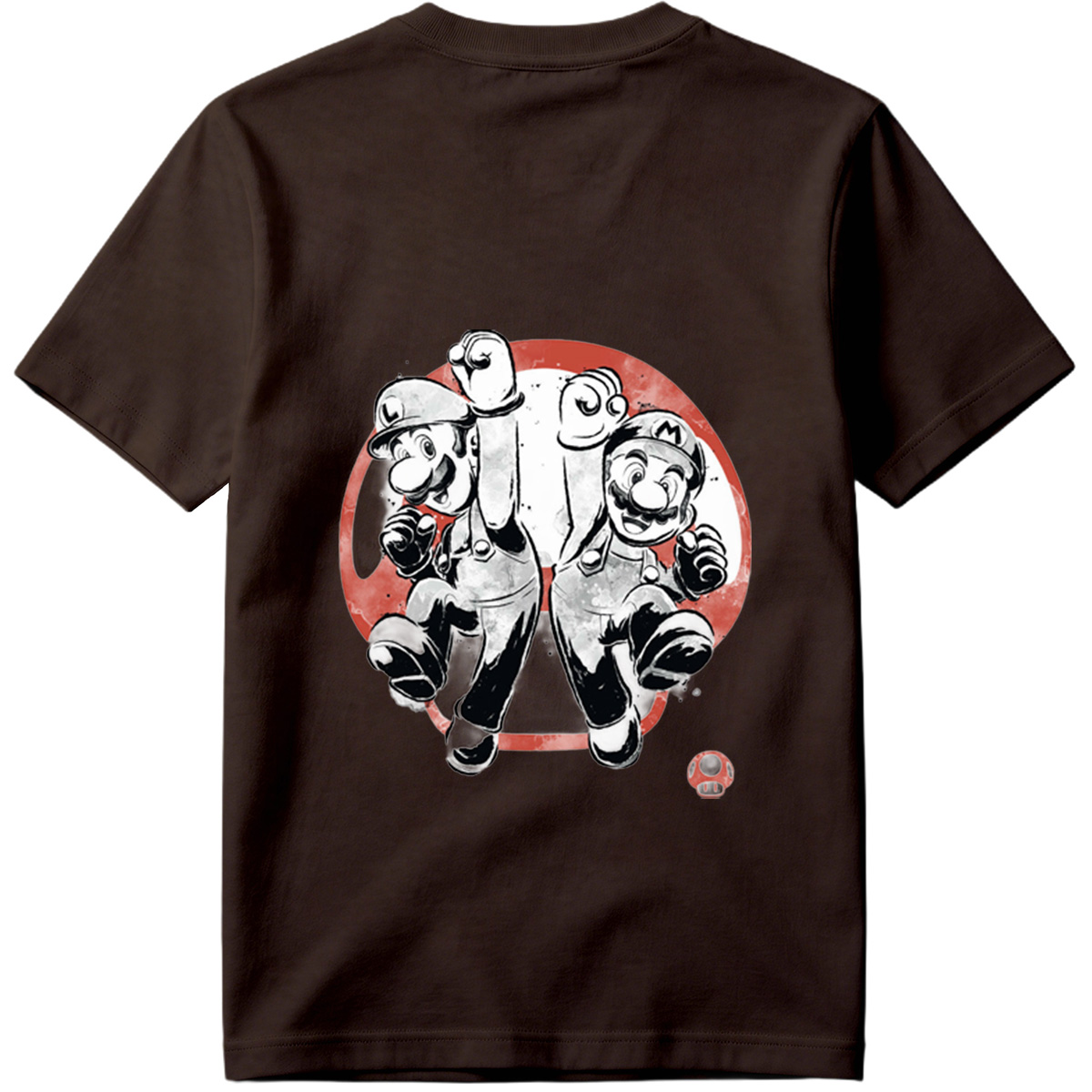 Mario and Luigi: Dynamic Duo - Tee