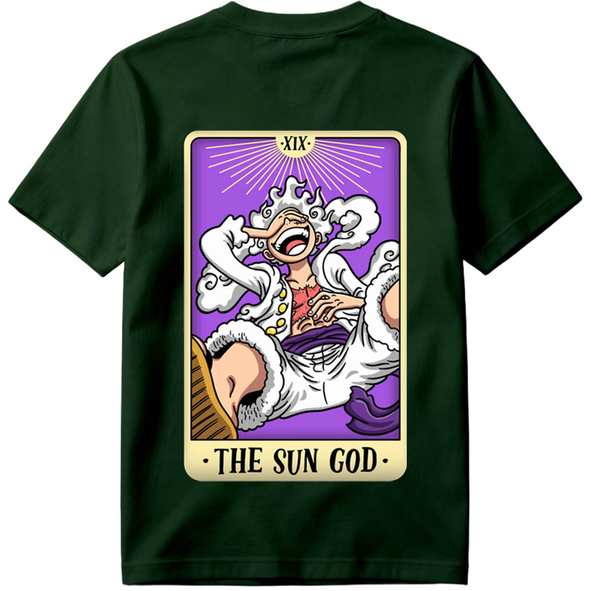 One Piece - The Sun God - Tee