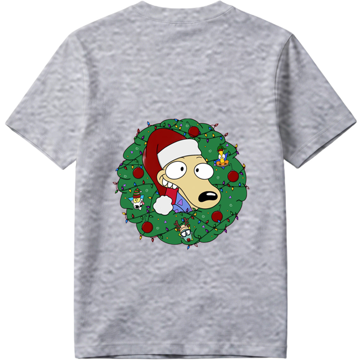 Ed, Edd n Eddy Christmas Special: The Wreath Surprise - Tee
