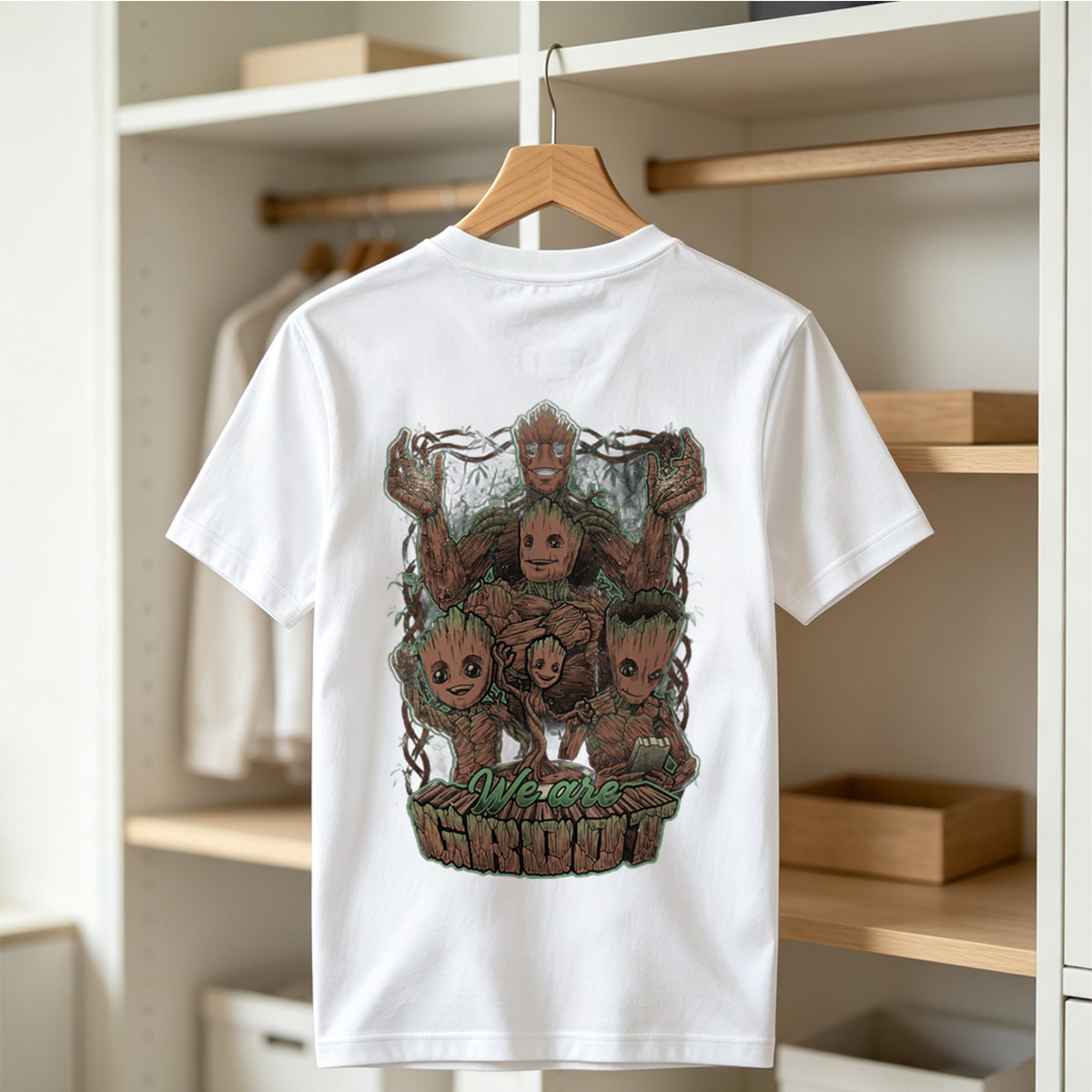 We Are Groot - Tee