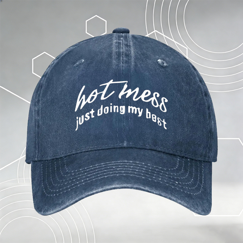 New Baseball Cap with 