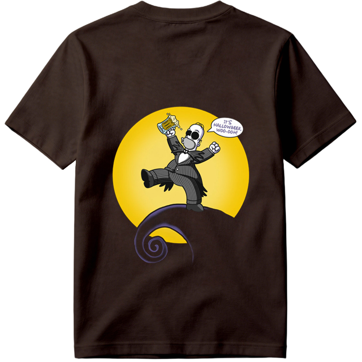 The Nightmare Before Christmas - Jack Skellington Hallowbeer Celebration - Tee