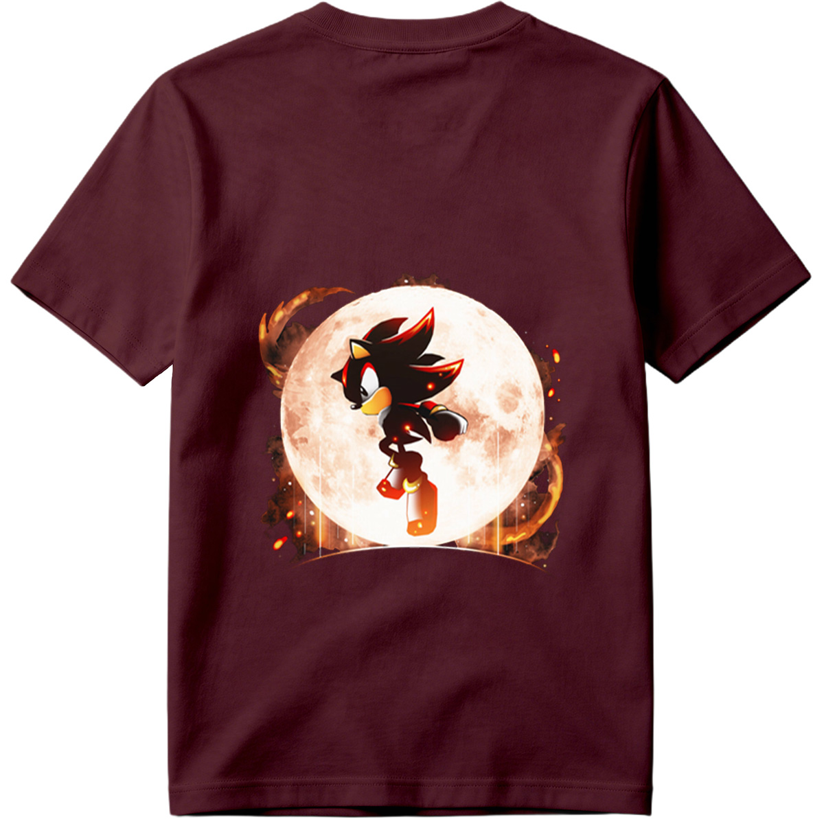 Sonic the Hedgehog: Shadow the Hedgehog Moonlight Leap - Tee