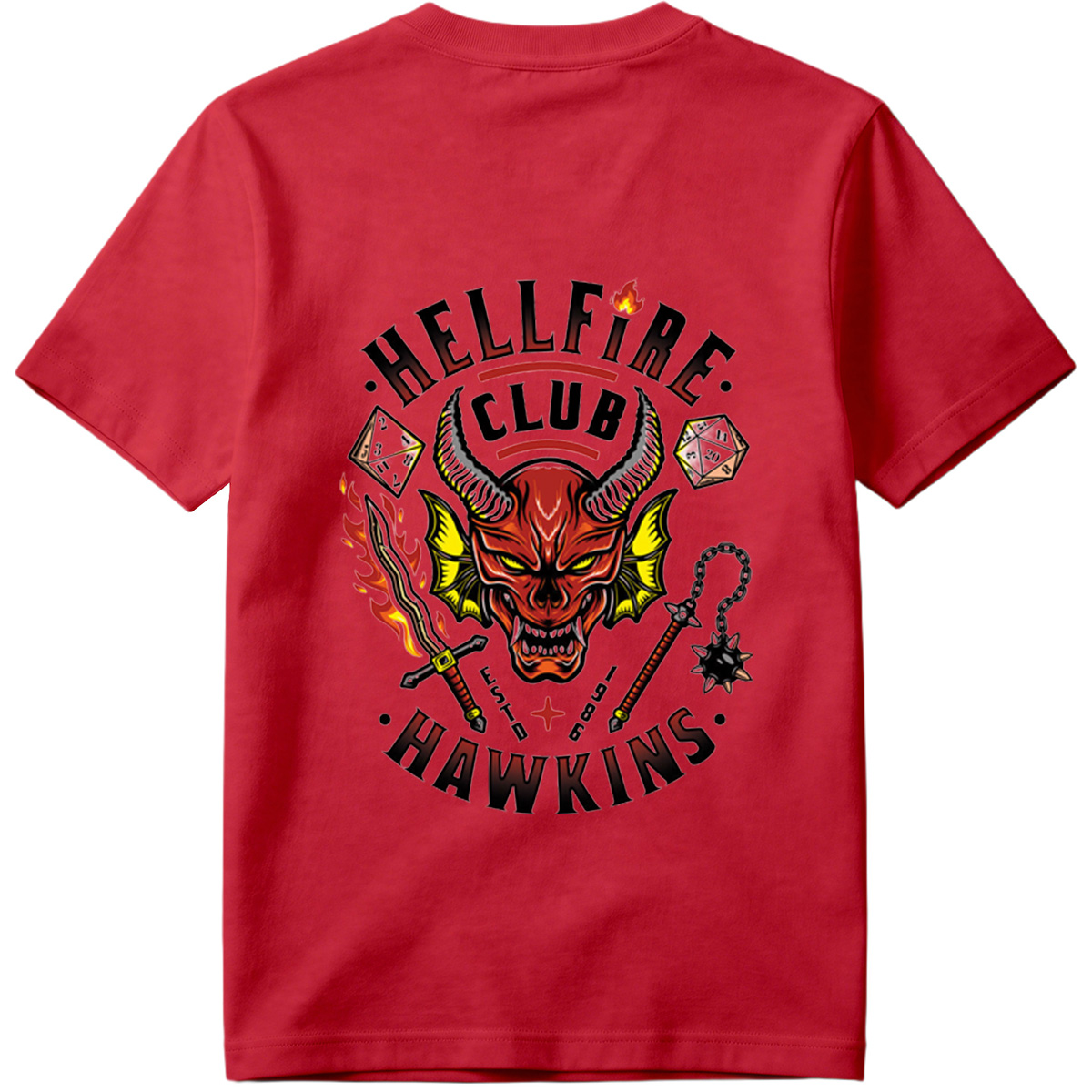 Hellfire Club: Hawkins - Tee