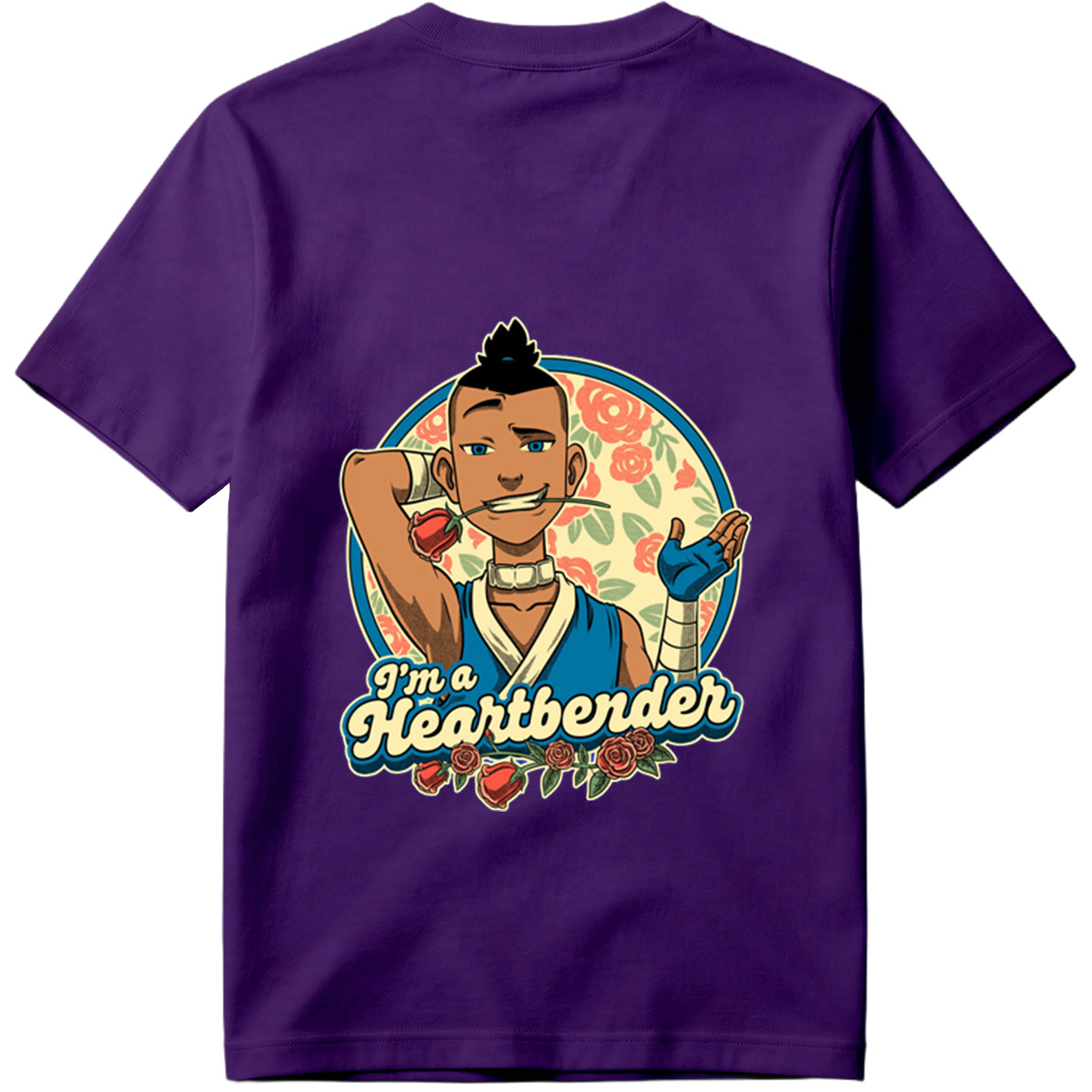 Avatar: The Last Airbender - I'm a Heartbender (Sokka) - Tee