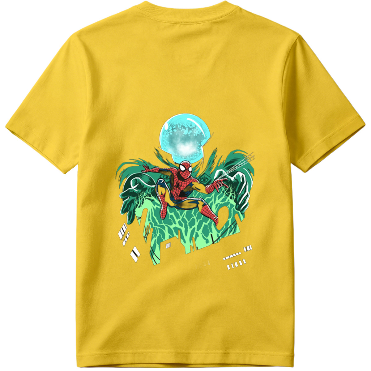 Spider-Man: Moonlit Swing - Tee