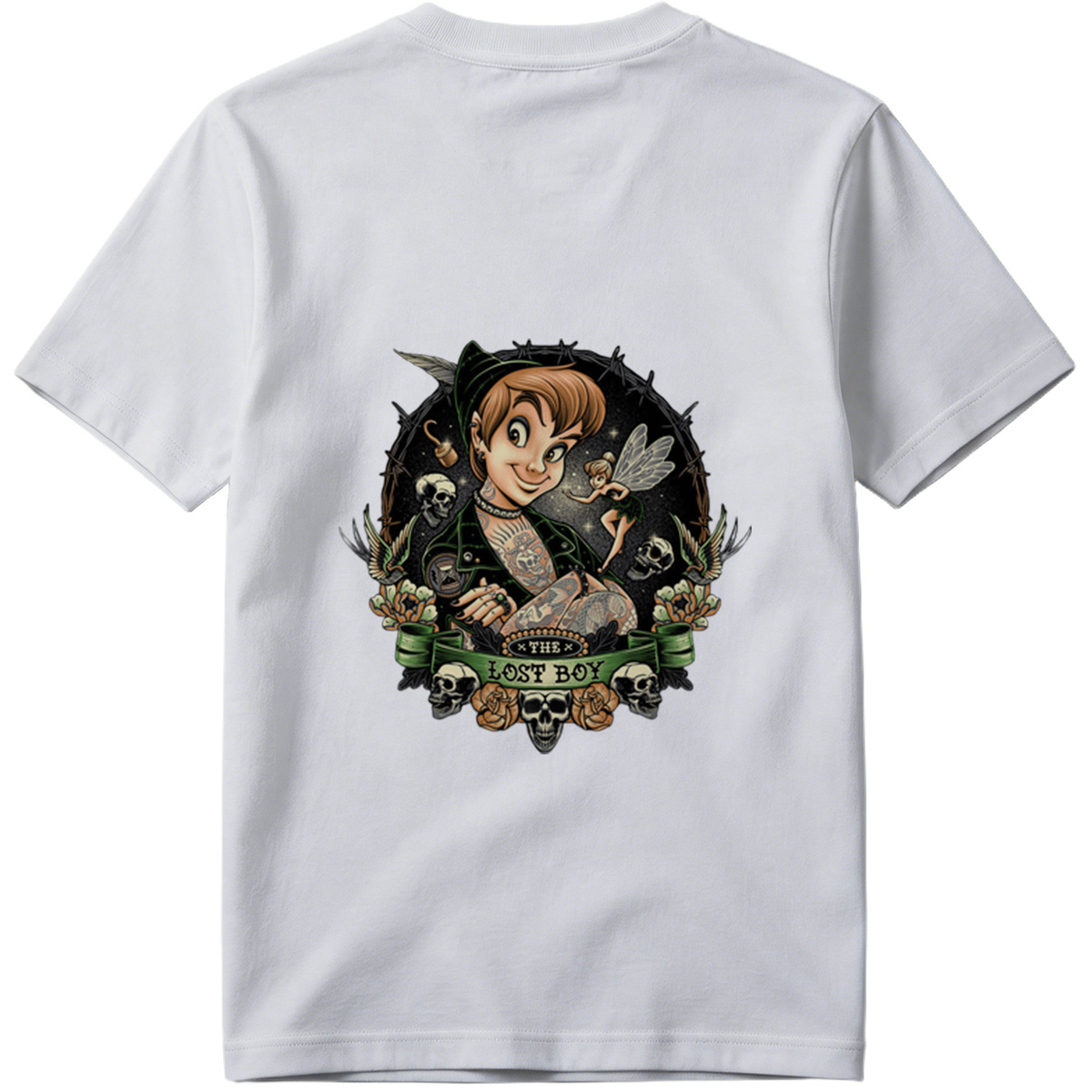 Peter Pan and Tinker Bell: The Lost Boy - Tee