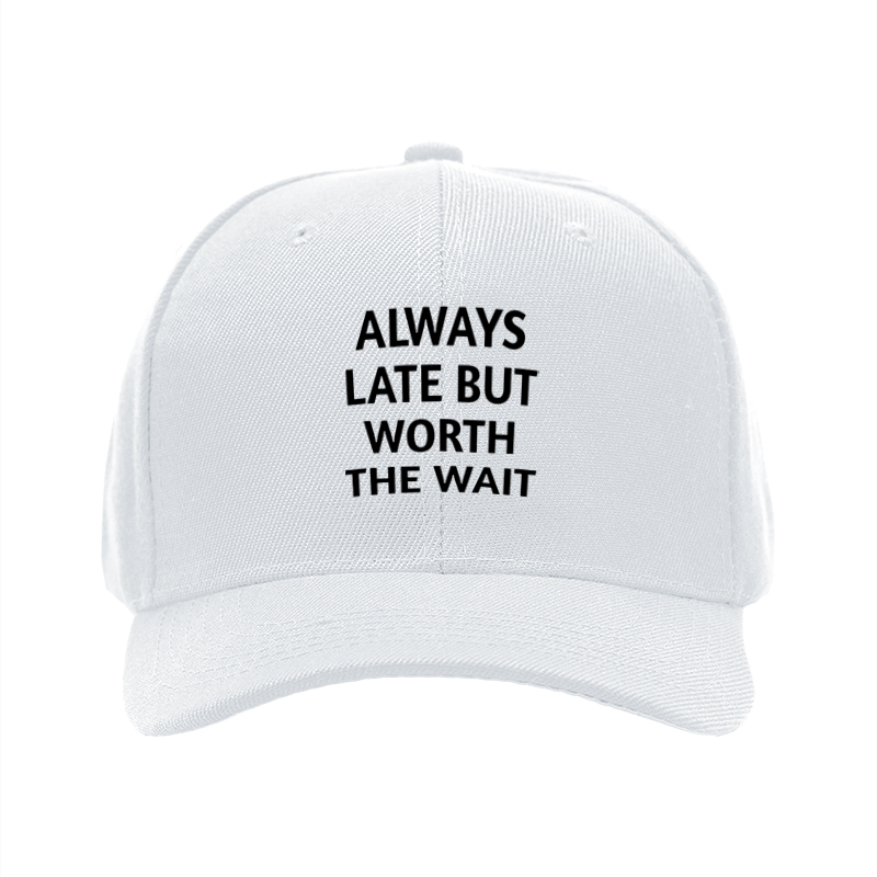 1pc New Baseball Cap with Cool Graphic Print and Text Unisex Adjustable Hat for Outdoor Activities and Casual Wear Suitable for Adults and Teens