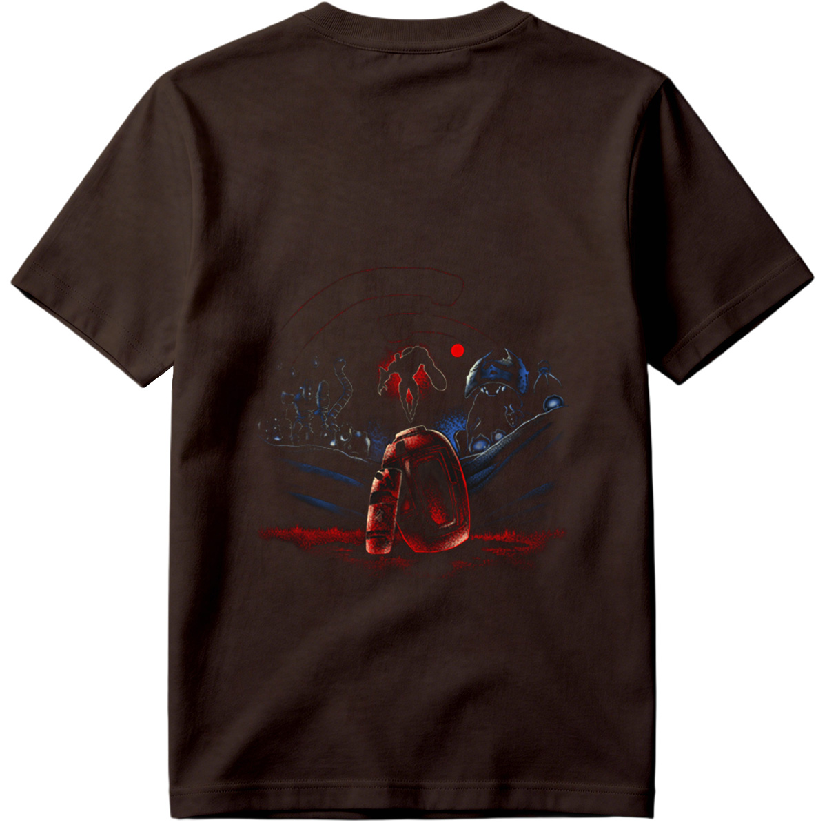 Metroid: Samus and the Chozo Ruins - Tee