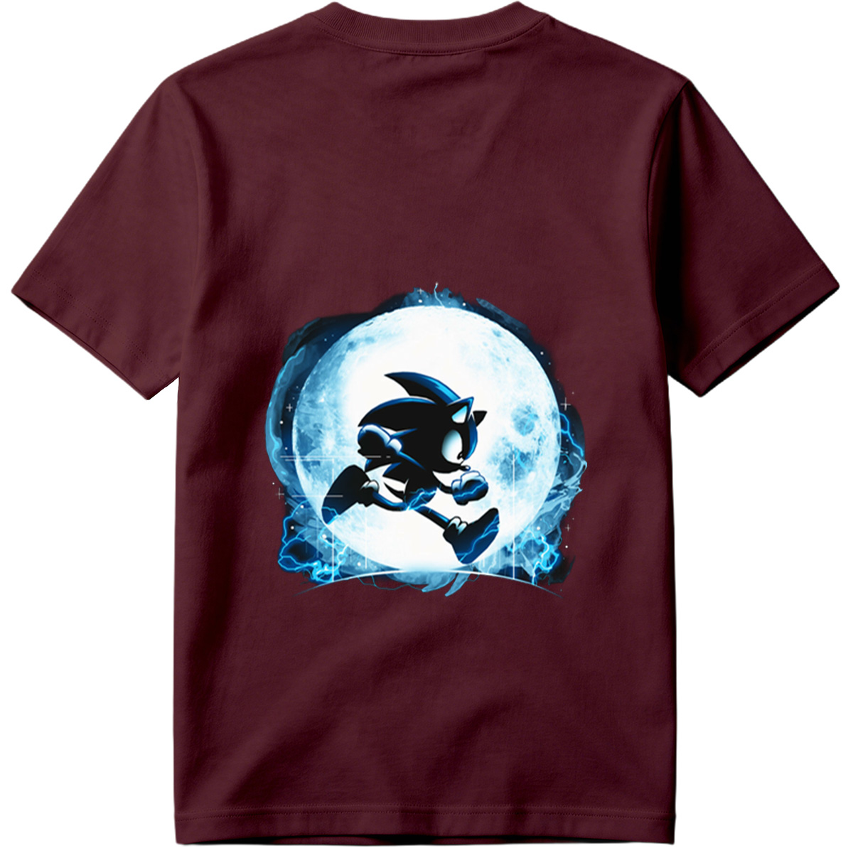 Sonic the Hedgehog: Shadow in Moonlight - Tee