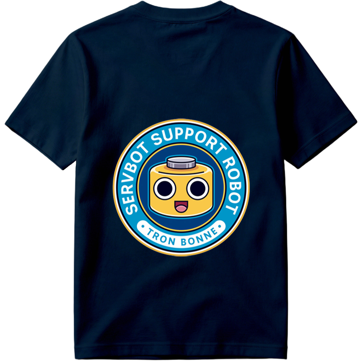 Tron Bonne Servbot Support Robot - Tee