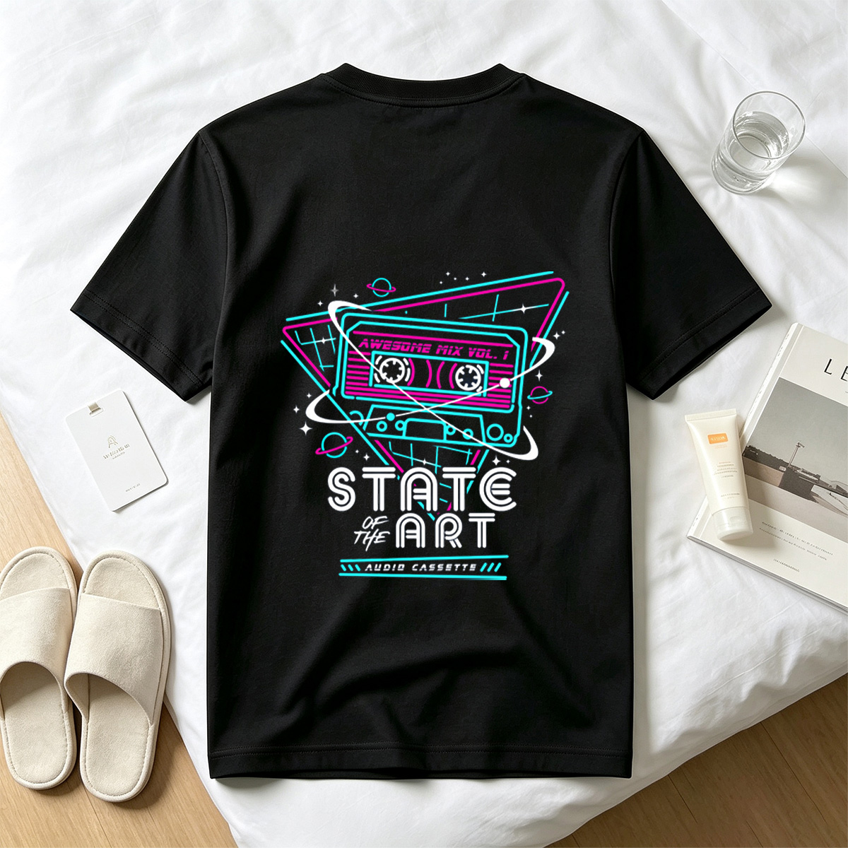 State of the Art Audio Cassette - Tee