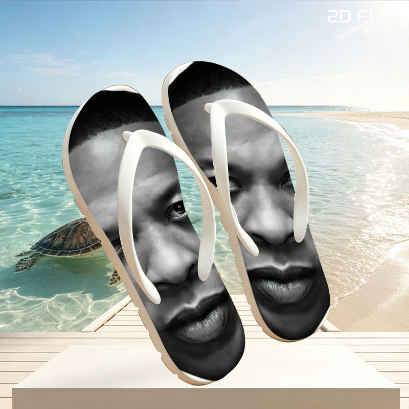 Dr. Dre: Iconic Music Producer and Rapper -  flip-flops