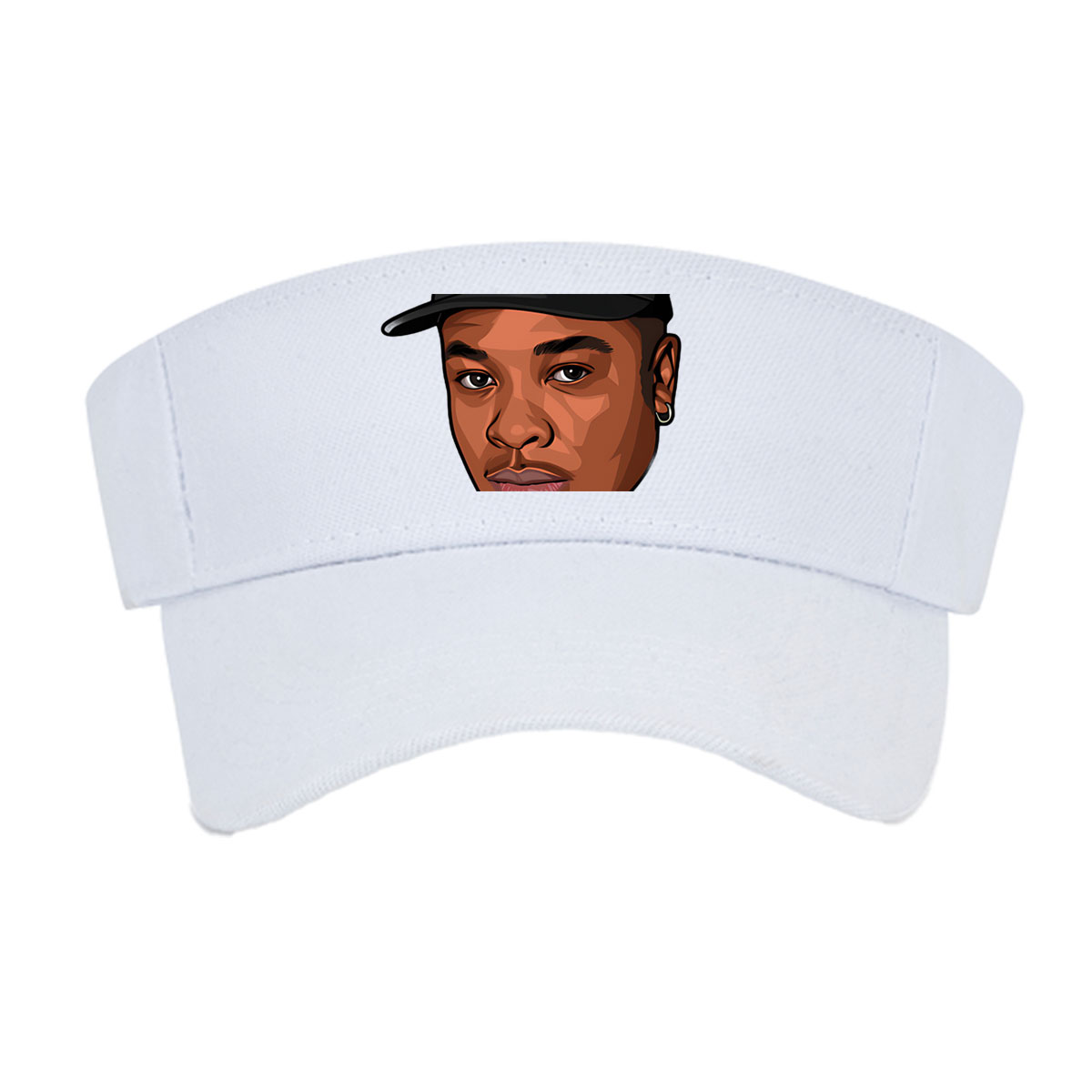 Dr. Dre Wearing 
