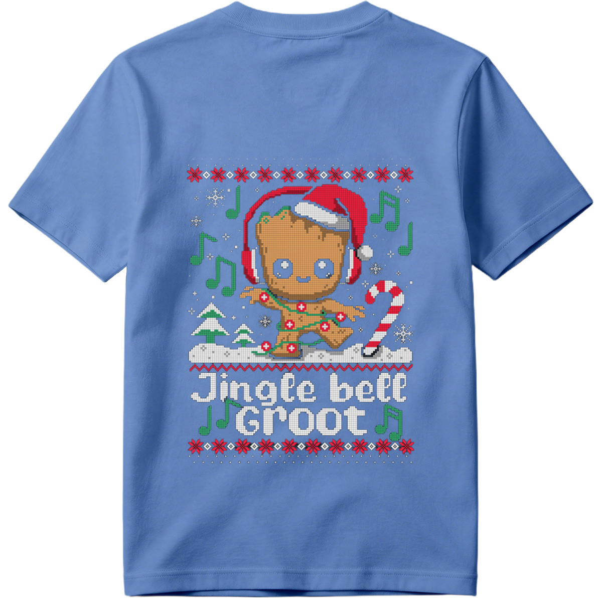 Jingle Bell Groot - Tee