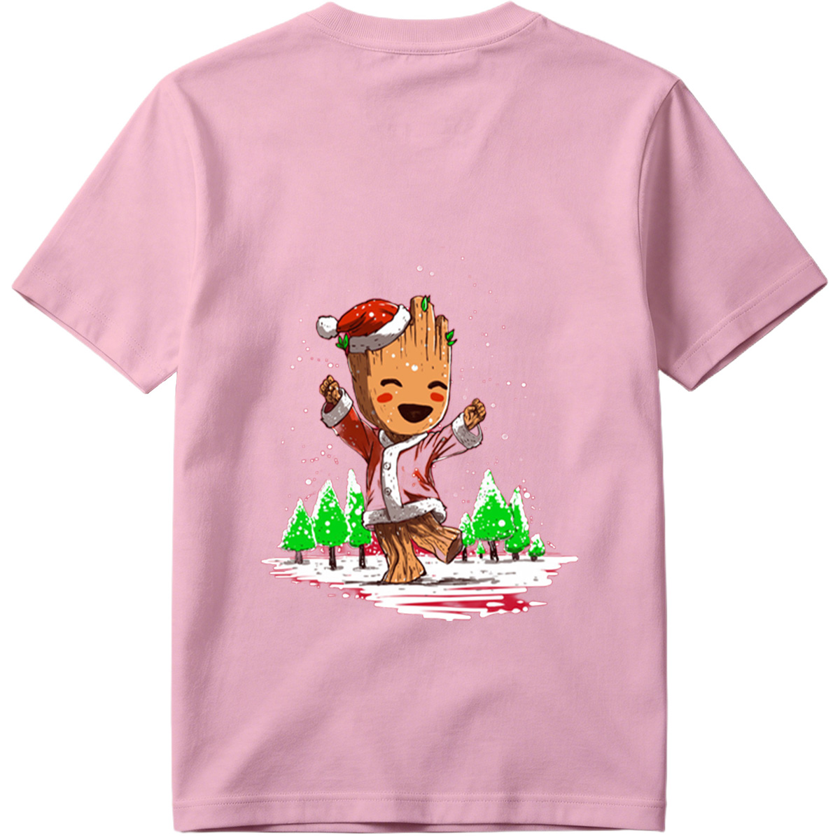 Groot Christmas Celebration - Tee