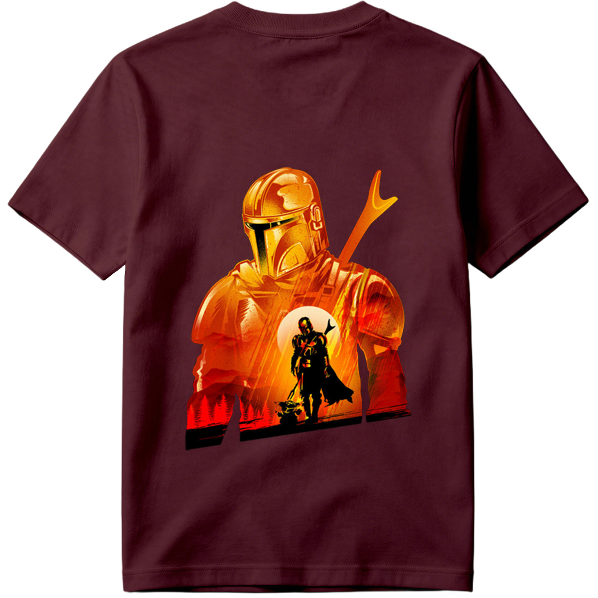 The Mandalorian and Grogu - Tee