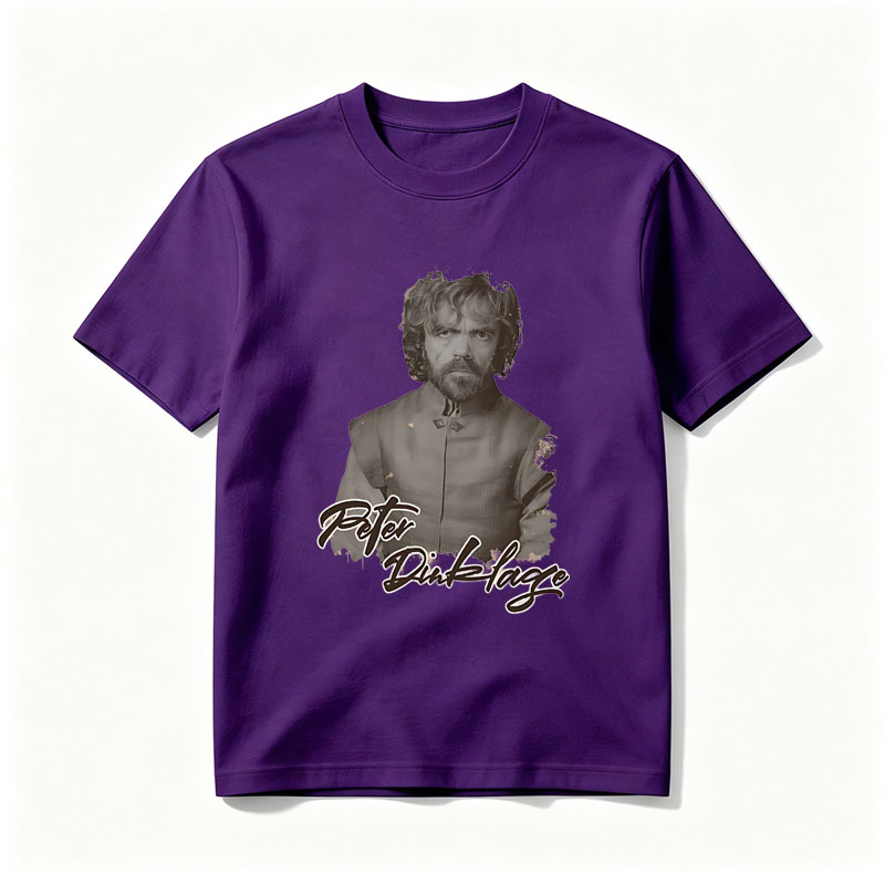 Peter Dinklage as Tyrion Lannister from Game of Thrones - Tee