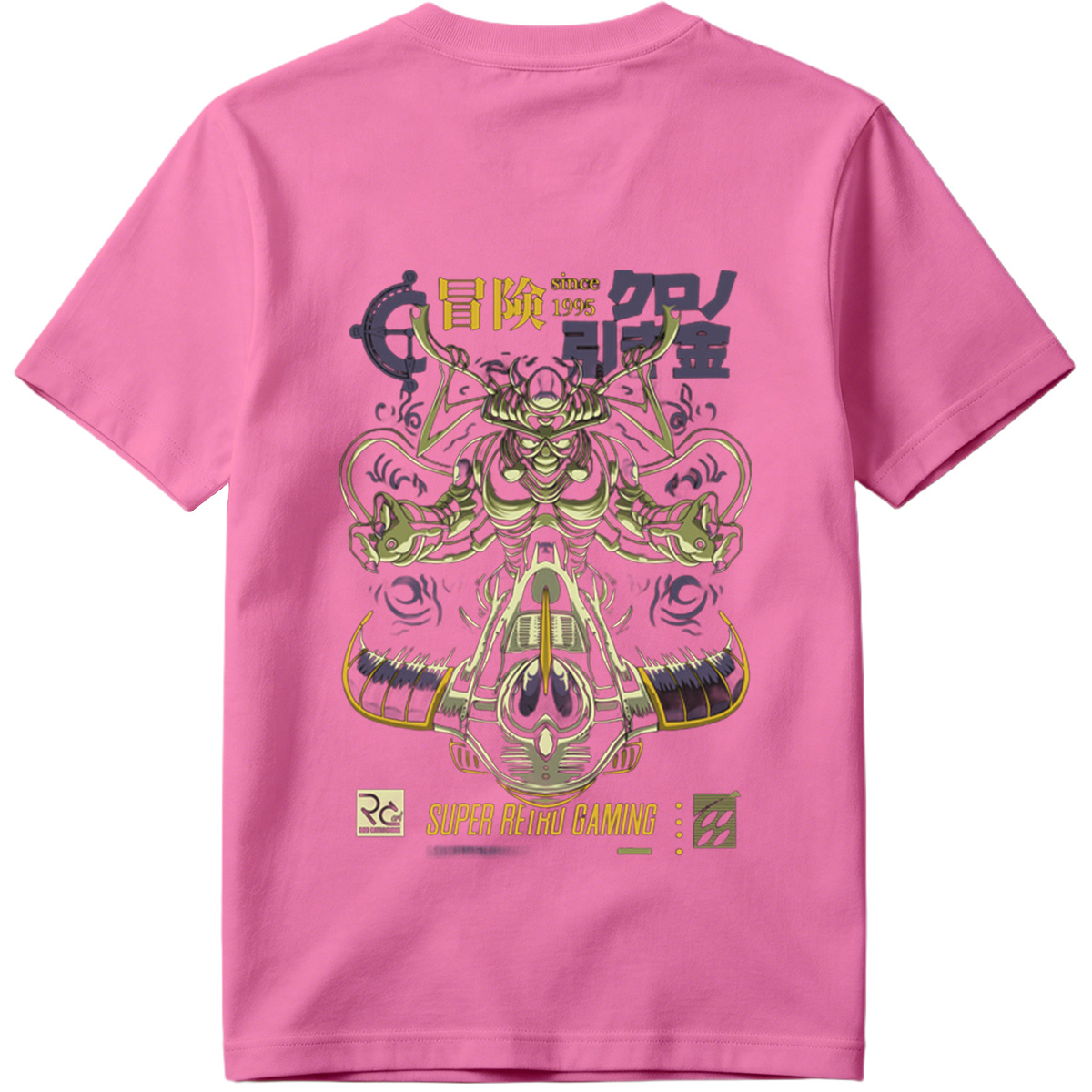 Final Fantasy: Bahamut and Odin - Tee