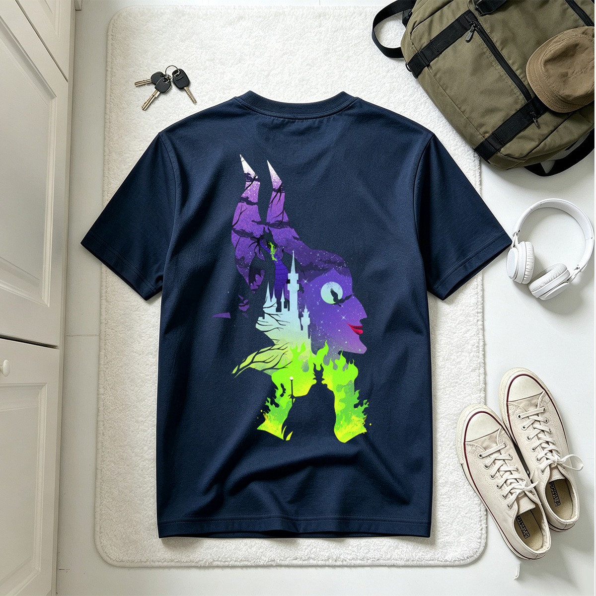 Maleficent: The Dark Enchantress - Tee