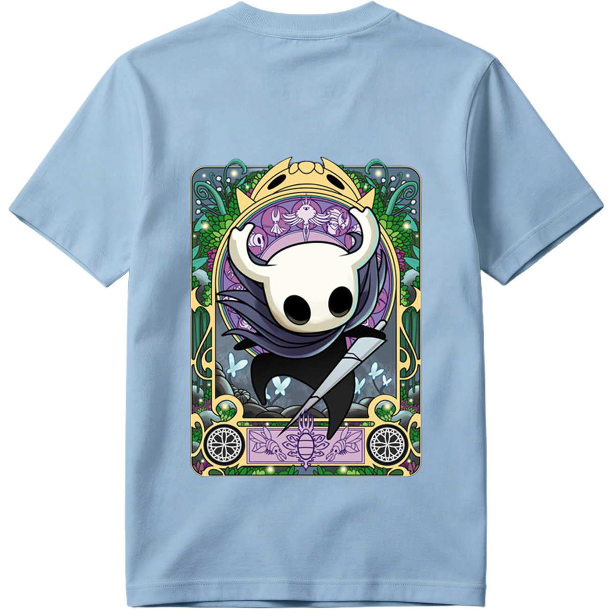 Hollow Knight: The Knight and the Queen - Tee
