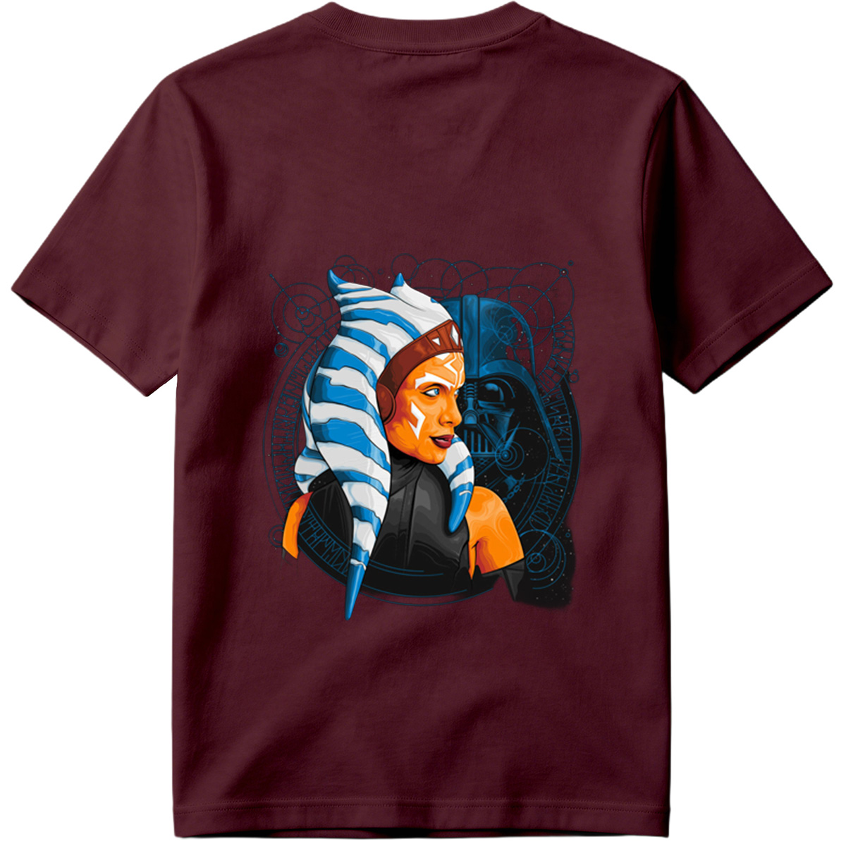 Star Wars: Ahsoka Tano & Darth Vader - Tee