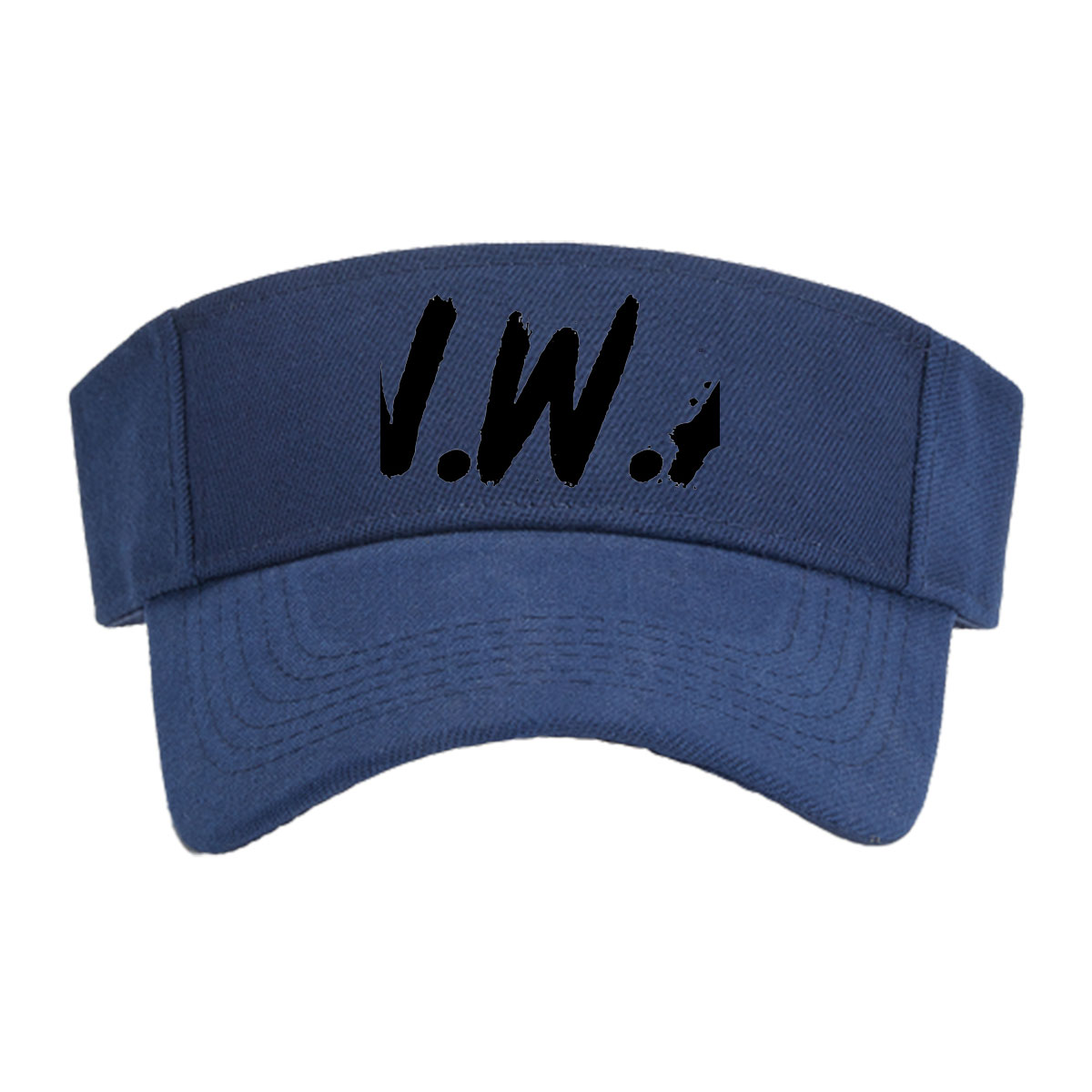 N.W.A. Rapper Group Logo -  Visor cap