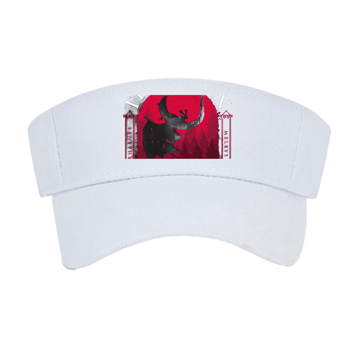 Rhaenyra Targaryen: The Queen That Never Was – Meleys the Dragon -  Visor cap
