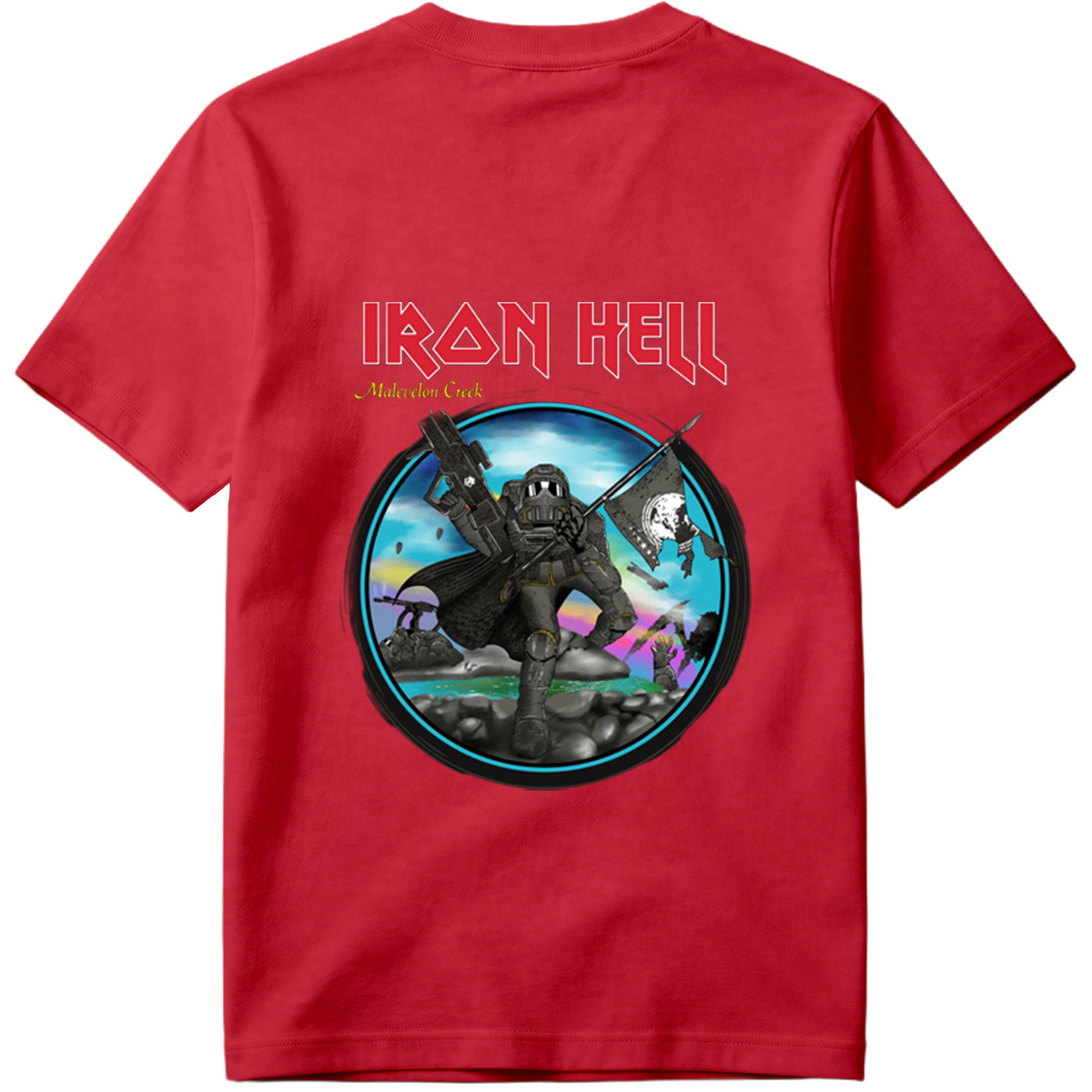 Iron Hell: Malevelon Creek - Tee