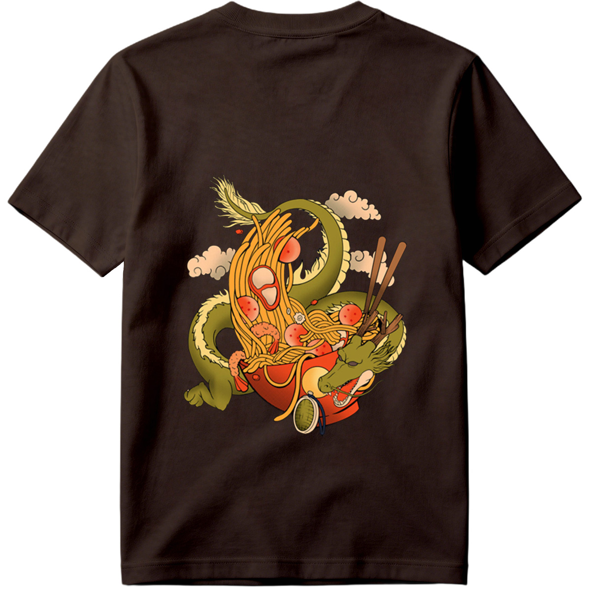 Dragon Noodle Bowl - Tee