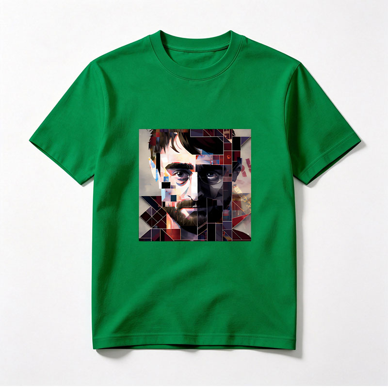 Harry Potter and the Dark Lord: A Mosaic of Magic and Mystery - Tee