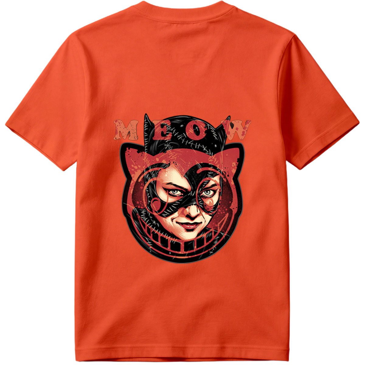 Catwoman Meow - Tee