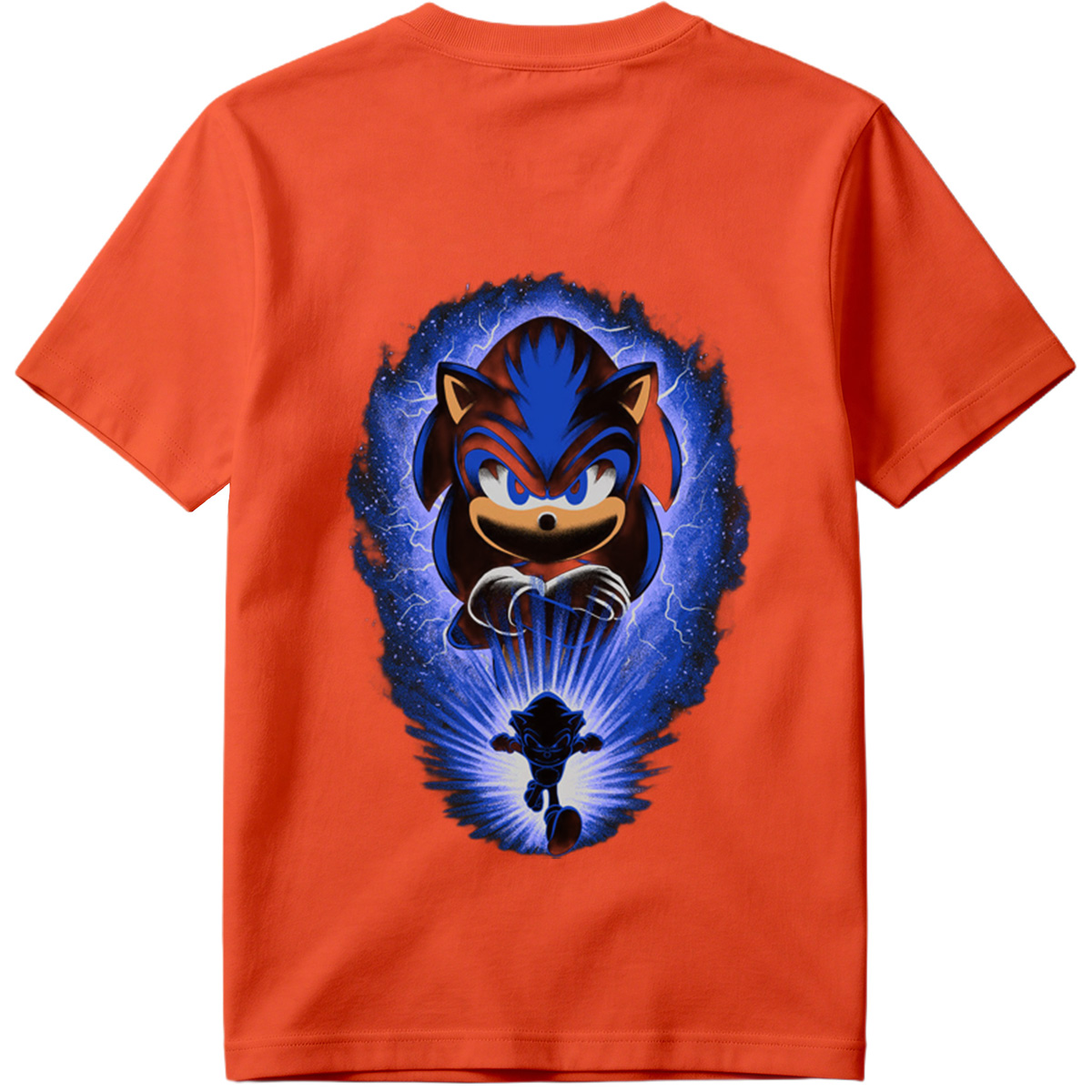 Sonic the Hedgehog: Shadow and Speed - Tee