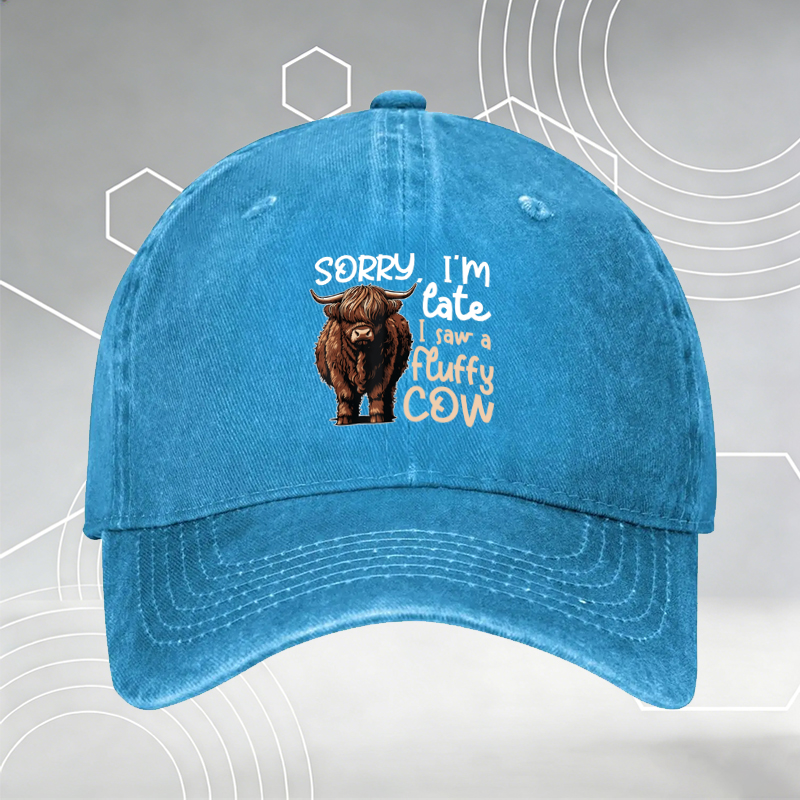 New Baseball Cap with 