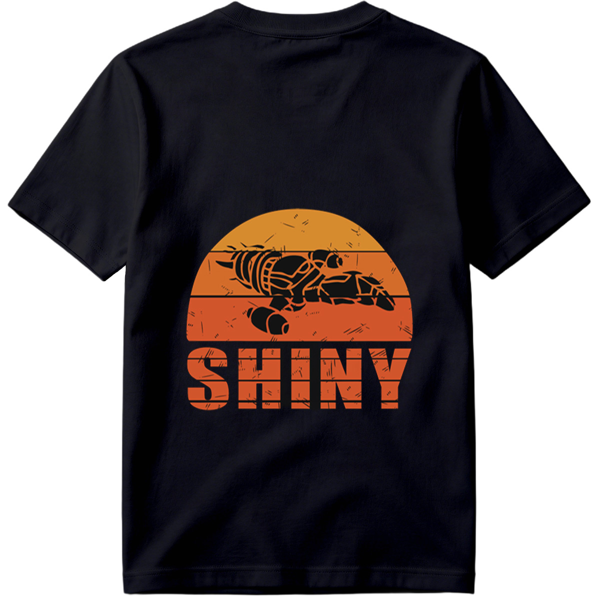 Shiny - Pokémon Character Design - Tee