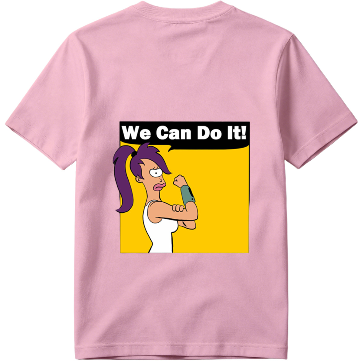 Futurama - Leela We Can Do It! - Tee