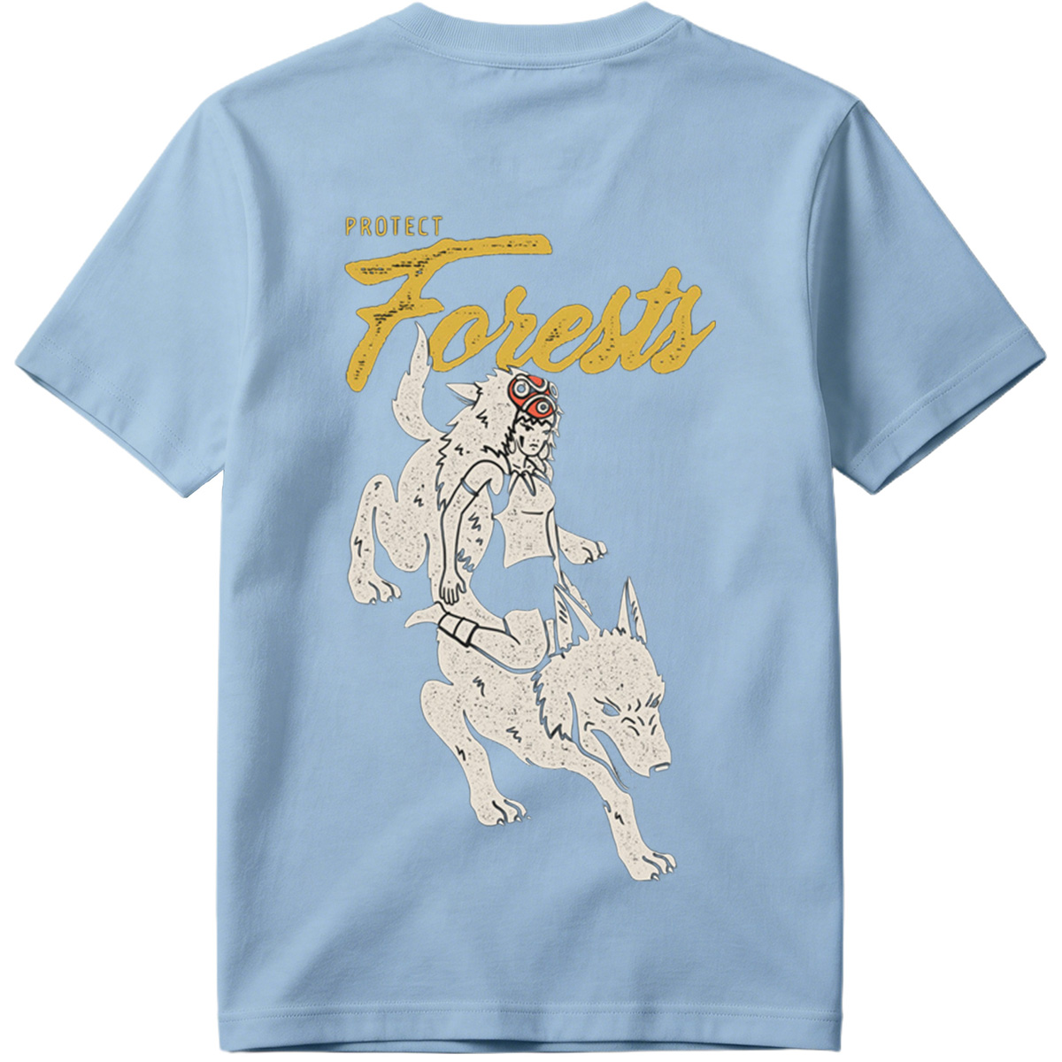 Protect Forests: Wild Ones Never Die - Tee