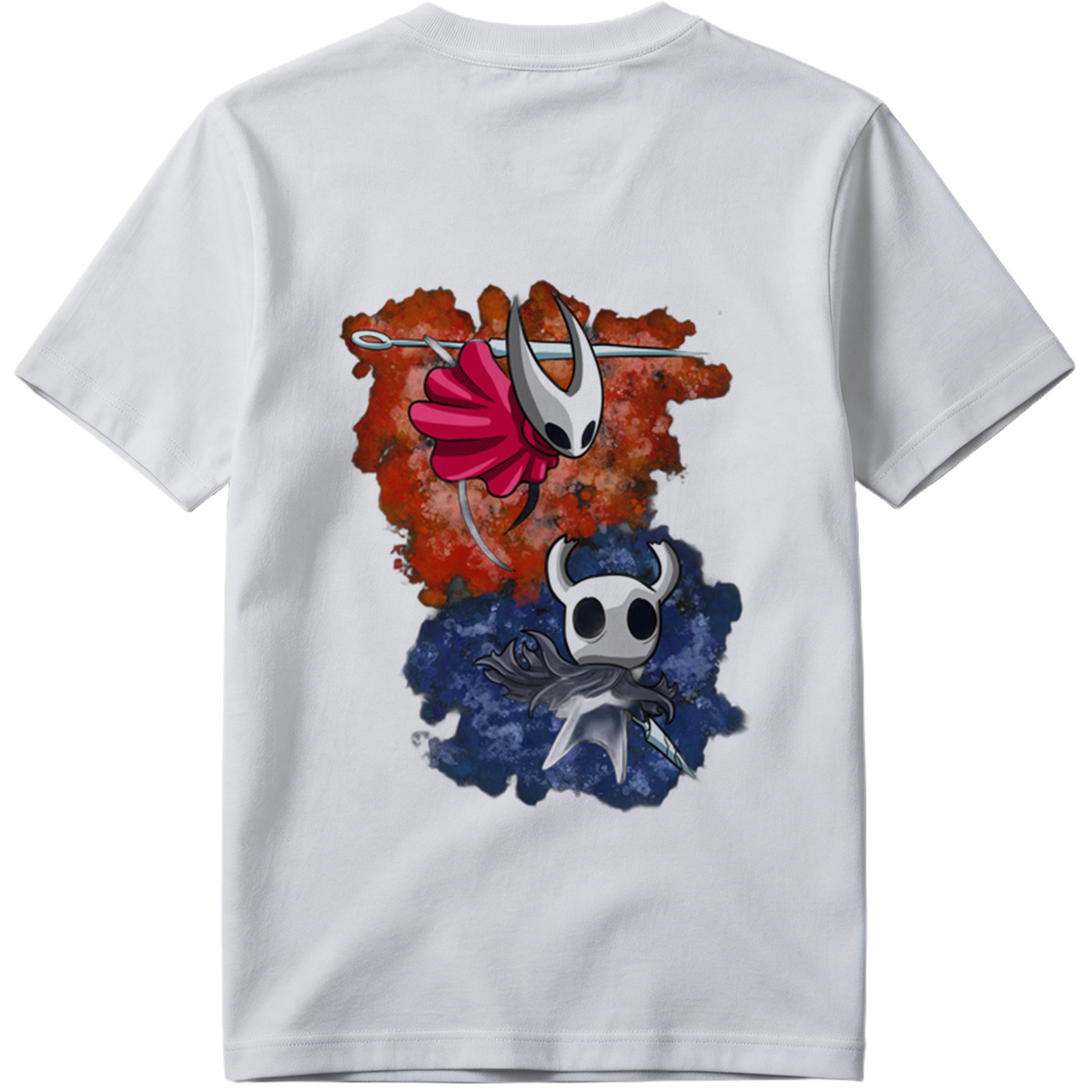 Hollow Knight: Hornet and Knight - Tee
