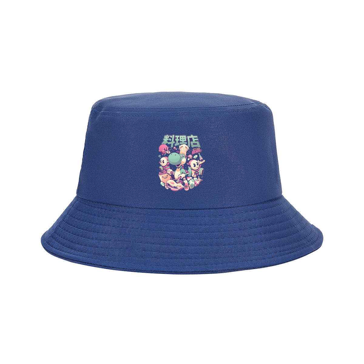 Yoshi's Cooking Crew: Dinner is Ready! - Fisherman's Hat