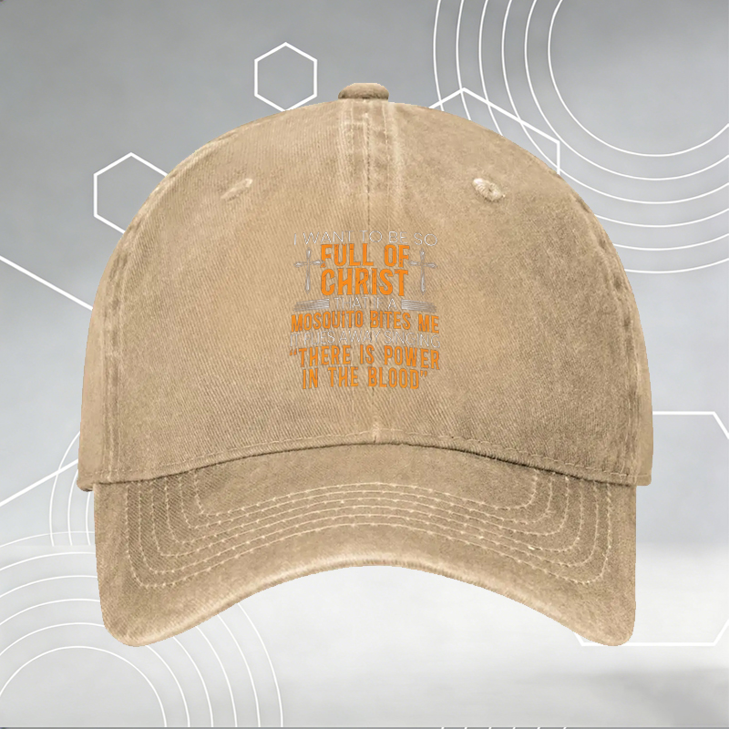 New Baseball Cap with 
