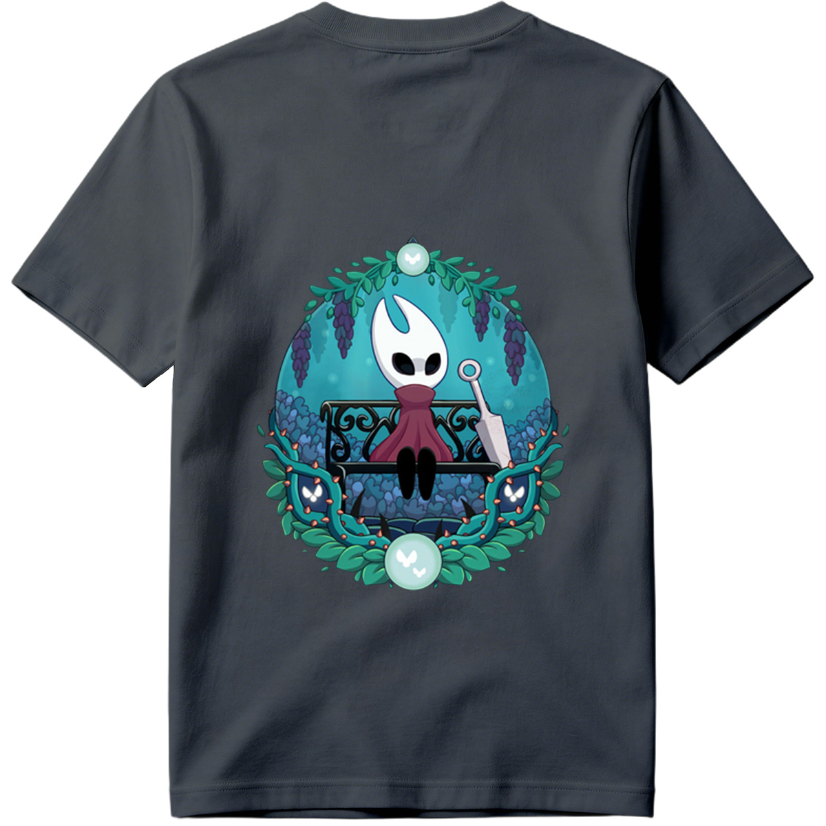 Hollow Knight: The Gardener's Rest - Tee