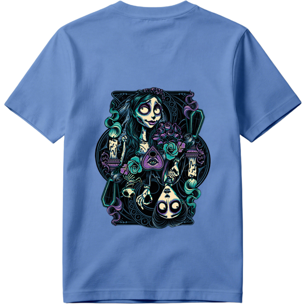 The Nightmare Before Christmas: Sally and Jack - Tee