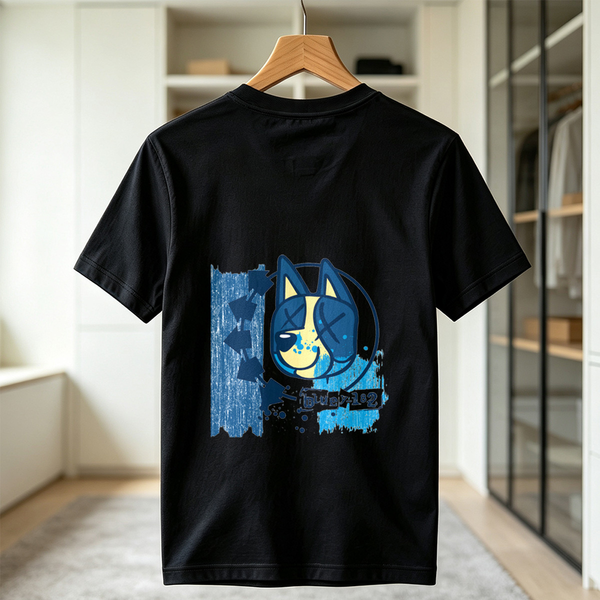 Bluey-182: The Animated Adventure - Tee