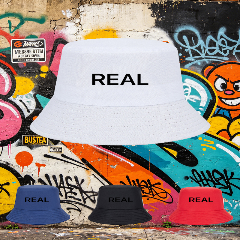 Unisex Classic Bucket Hat with 