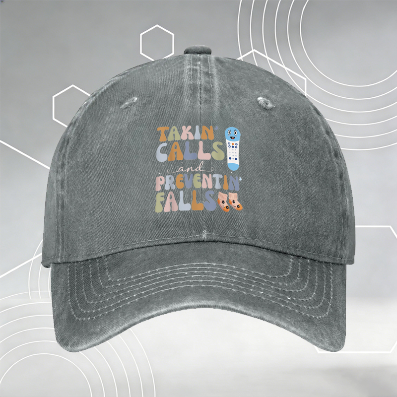 New Baseball Cap with Cute Axolotl Print 